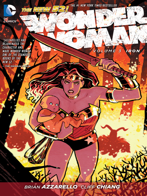 Title details for Wonder Woman (2011), Volume 3 by Brian Azzarello - Wait list